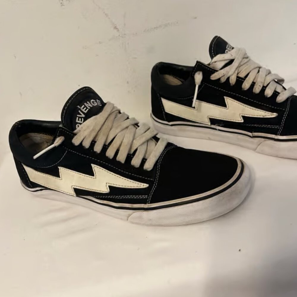 Vans revenge the storm sise 9